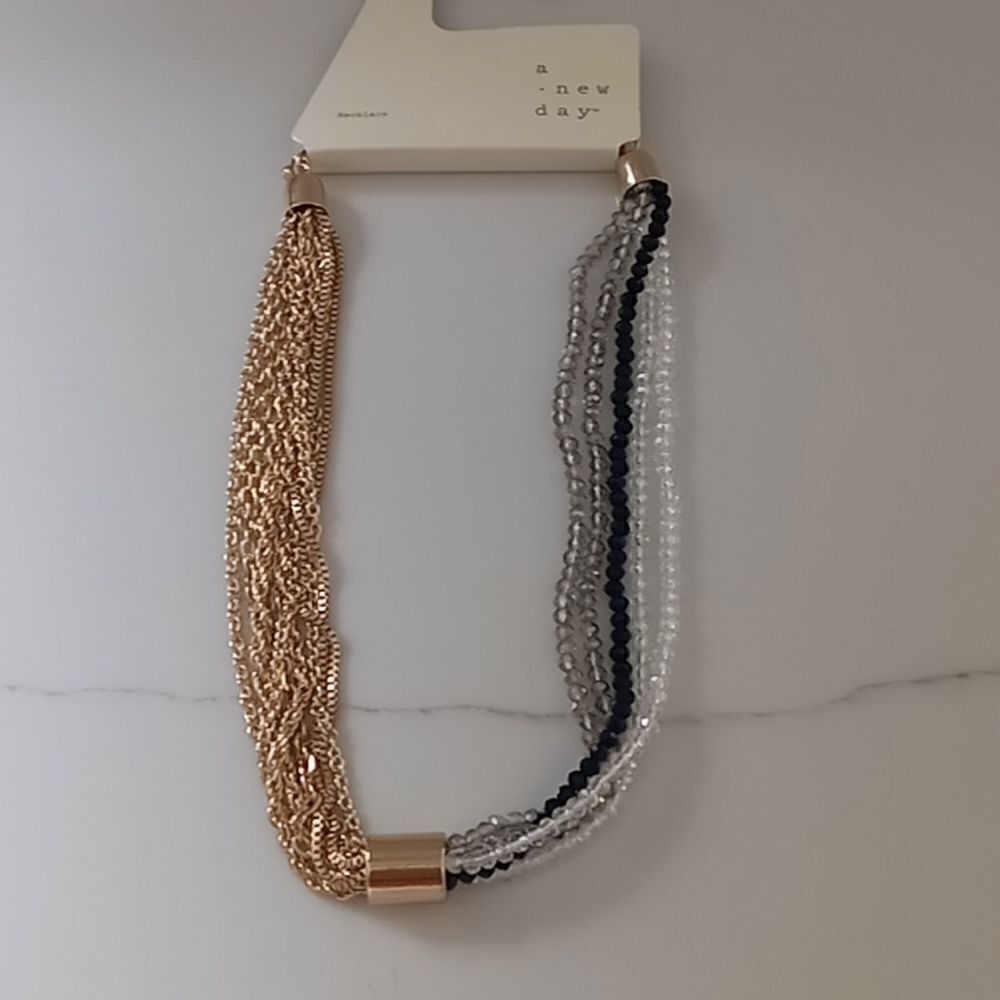 A New Day necklace